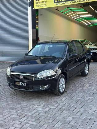 FIAT SIENA 1.4 MPI ELX 8V FLEX 4P MANUAL